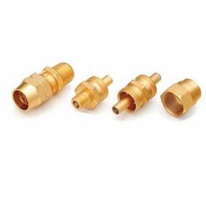 Brass Air Brake Fittings