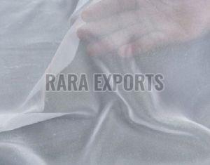 Plain Dyed Dull Organza Fabric, Width : 44 Inch