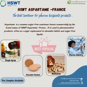 High Intensity Sweeteners