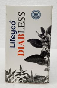 Lifeyco Diabless Tablets