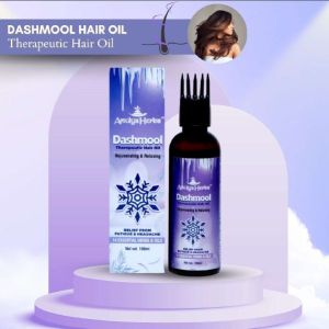 Amulya Dashmool Hair Oil