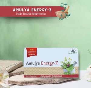 Amulya Energy-z Capsules