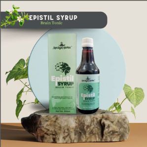 Amulya Epistil Syrup For Brain Tonic