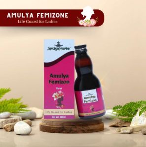 Amulya Femizon Syrup For Clinical, Hospital