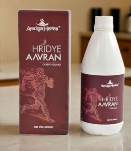 Amulya Hridya Aavra Syrup