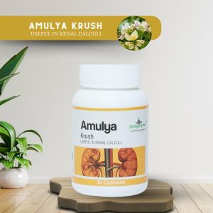 Amulya Krush Capsules, Packaging Type : Plastic Bottle