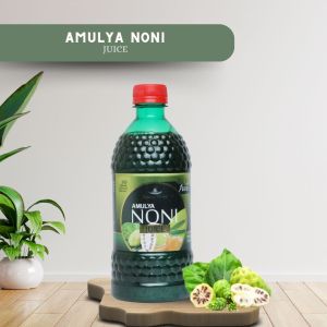 Amulya Noni Juice, Packaging Type : Bottle