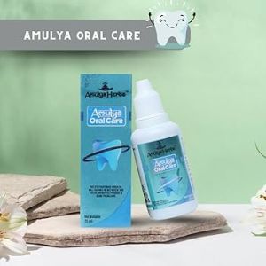 Amulya Oral Care Drops For Personal