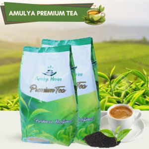 Natural Amulya Premium Tea, Packaging Size : 250 Gm