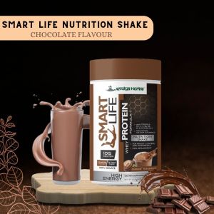 Amulya Smart Life Nutrition Shake Chocolate Flavour