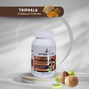 Amulya Triphala Tablets, Grade Standard : Medicine Grade