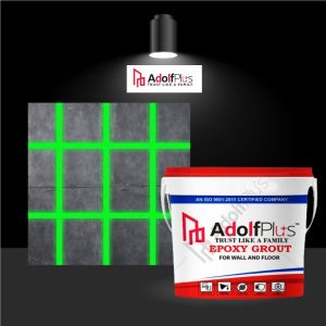 Night Vision Epoxy Grout