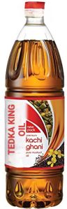 Tedka King Expeller Mustard Oil, Health Benefits : Lowers Cholesterol