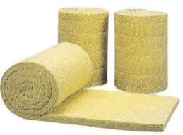 Plain Rock Wool, Thickness : 5-10mm