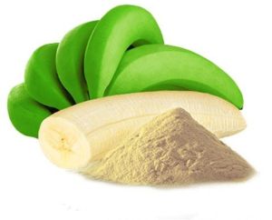 Raw Banana Powder