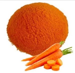 Spray Dried Carrot Powder