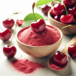 Spray Dried Cherry Powder, Packaging Type : Packet