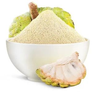 Spray Dried Custard Apple Powder