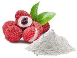 Spray Dried Lychee Powder