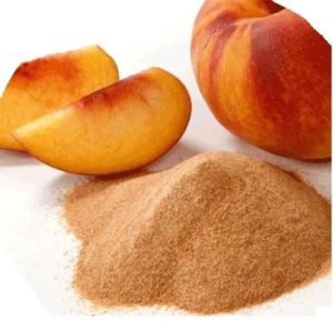 Spray Dried Peach Powder