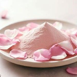 Spray Dried Rose Petal Powder, Packaging Type : Packet For Cosmetics