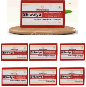 Shiwalya Handmade Bath Soaps, Shape : Square