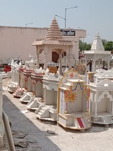 Marble Stone Temple