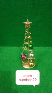 Plain Christmas Tree Wire Metal For Decoration, Gifting