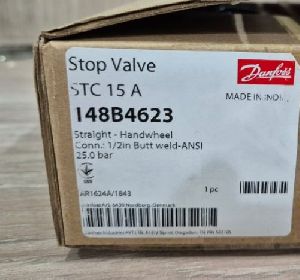 Danfoss 148B4623 Shut Off Valve Stc 15