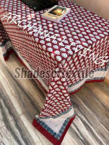 Shadesoftextile` Cotton Table Covers