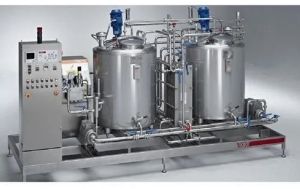 500L Ice Cream Making Plant