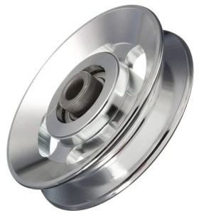 Mild Steel Timing Pulley