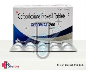 Cefpodoxime Proxitil Tab