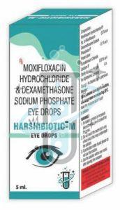 Harshibiotic-M Eye Drops