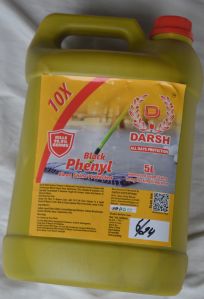 Darsh Black Phenyl