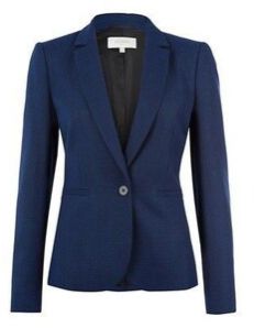 Ladies Poly Viscose Hospital Blazer