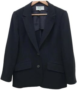 Mens Poly Viscose Hospital Blazer, Technics : Machine Made