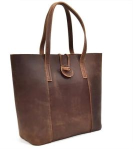 Leather Handmade Bags