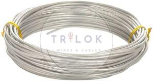 Polished Aluminum Aluminium Round Wire For Industrial