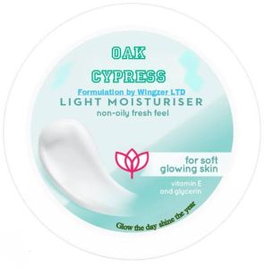 Oak Cypress Moisturizing Cream