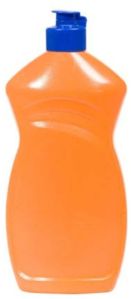 Orange Liquid Dishwash