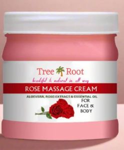 Rose Massage Cream