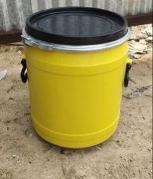 25 Litre HDPE Drum