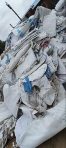 Polypropylene Jumbo Bag Scrap