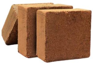 Cocopeat Block, Shape : Square, Rectangular