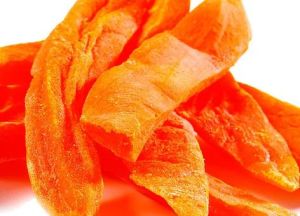 Dehydrated Papaya Slices