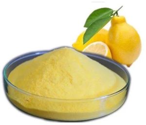 Natural Lemon Powder For Human Consumption