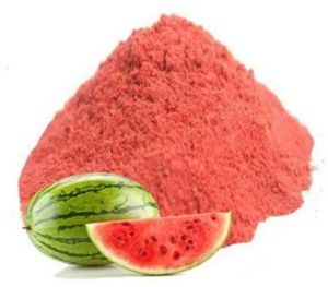 Natural Watermelon Powder For Cosmetics, Human Consumption