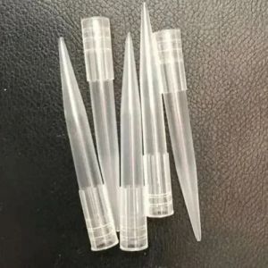 200ul White Graduated Micropipette Tips