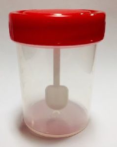 30ml Stool Plastic Container